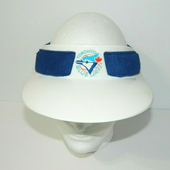 Toronto Blue Jays Other - Vintage 80s Toronto Blue Jays Plastic Visor